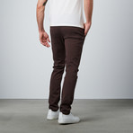 Signature "The Perfect Pants" // Almond Brown (34WX34L)