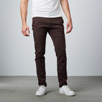 Signature "The Perfect Pants" // Almond Brown (36WX34L)
