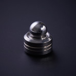 Orbiter Fidget Device // Silver