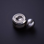 Orbiter Fidget Device // Silver