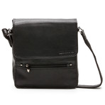 Emilio Shoulder Bag // Black