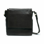 Bruno Shoulder Bag // Black