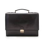 Rodrigo Briefcase // Black