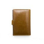 Matias Passport Case // Khaki