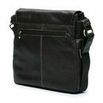 Bruno Shoulder Bag // Black