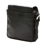 Emilio Shoulder Bag // Black