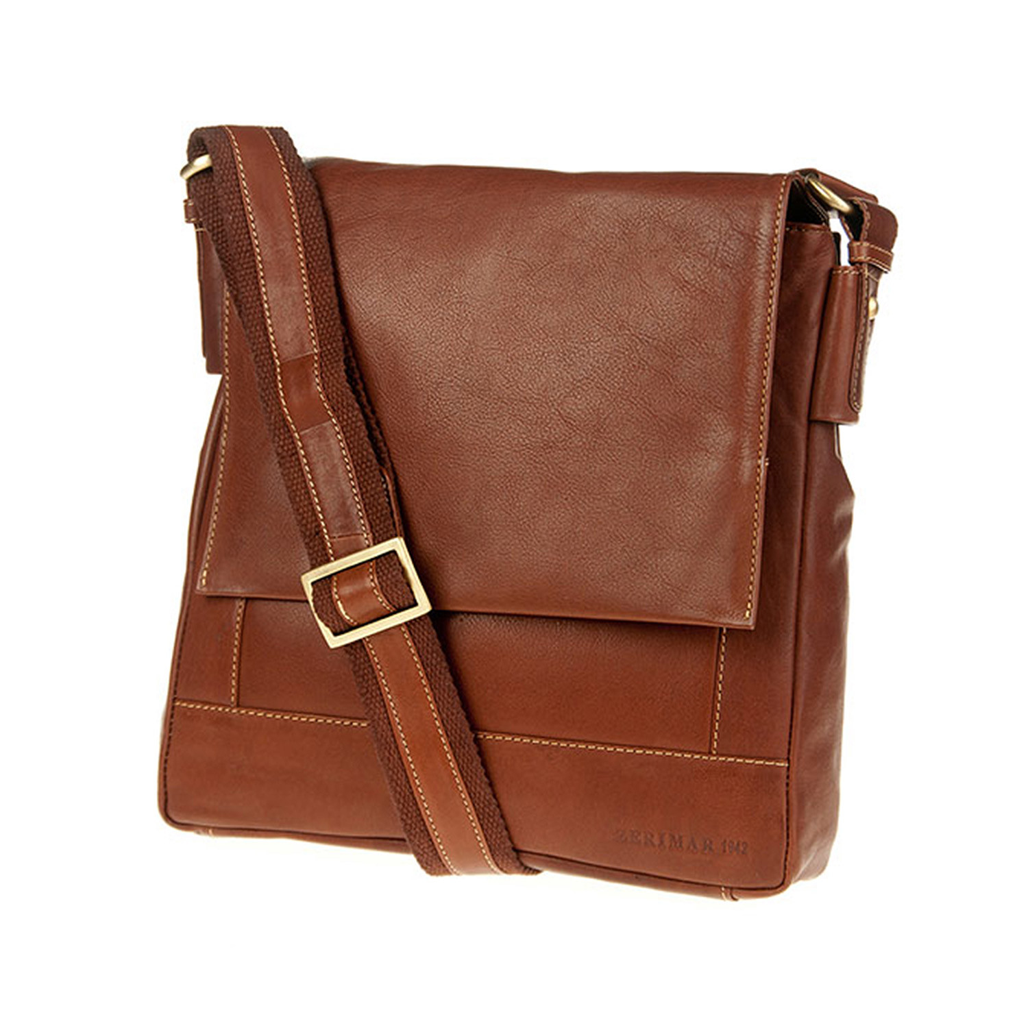 Bruno Shoulder Bag // Tan - Zerimar - Touch of Modern