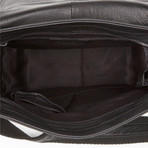 Emilio Shoulder Bag // Black