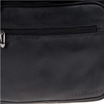 Pablo Shoulder Bag // Black