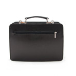 Maximo Briefcase // Black