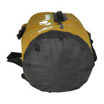 Mako Dry Tube Bag // Yellow (32"W x 12"H)