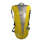 V-Clear Backpack // Yellow