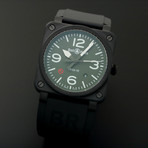 Bell & Ross Date Automatic // BR0392 // Unworn