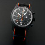 Bell & Ross Chronograph Date Automatic // Limited Edition // BR126 // Unworn