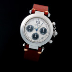 Cartier Pasha Chronograph Automatic // 2550 // Pre-Owned