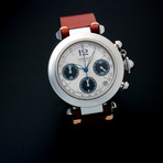 Cartier Pasha Chronograph Automatic // 2550 // Pre-Owned