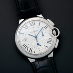 Cartier Ballon Bleu Chronograph Automatic // W692 // Pre-Owned