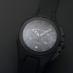 Girard Perregaux Chrono Hawk Black Ceramic Automatic // 49970-32-635-FK6A // Unworn