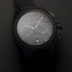 Girard Perregaux Chrono Hawk Black Ceramic Automatic // 49970-32-635-FK6A // Unworn