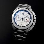 Girard Perregaux Chronograph Automatic // 49970-11-131-11A // Unworn