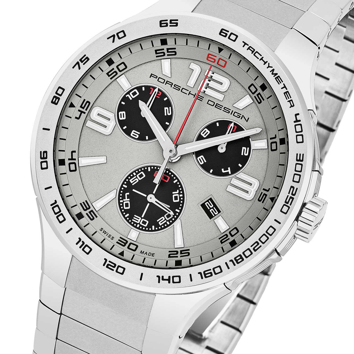 white dial nato strap