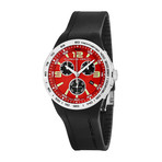 Porsche Design Dashboard Chronograph Quartz // 6320.41.84.1168