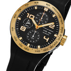 Porsche Design Flat Six Chronograph Automatic // 6340.46.43.1169