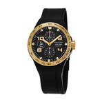 Porsche Design Flat Six Chronograph Automatic // 6340.46.43.1169