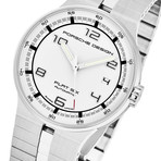 Porsche Design Flat Six Automatic // 6351.4164.0276