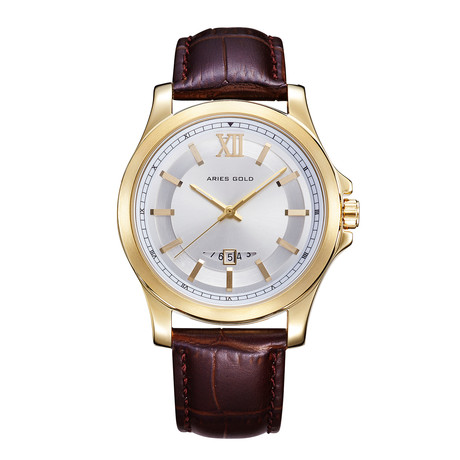 Aries Gold Urban 1013Z Quartz // G 1013Z G-S-L