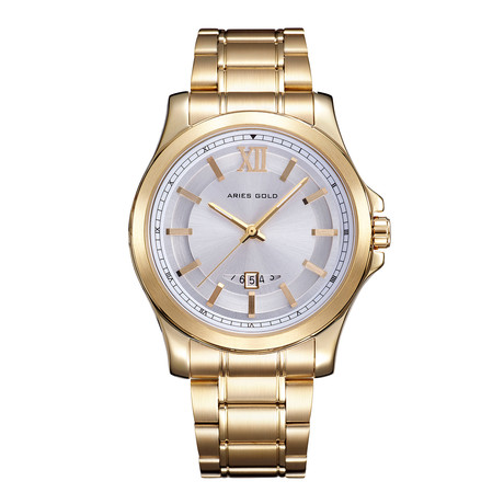 Aries Gold Urban 1013Z Quartz // G 1013Z G-S