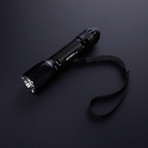 TA30 // One Step Strobe Tactical Flashlight