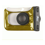 Photo Zoom Camera Case // Yellow