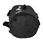 Mako Dry Tube Bag // Black (32"W x 12"H)