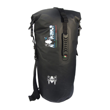 Mako Dry Tube Bag // Black (32"W x 12"H)