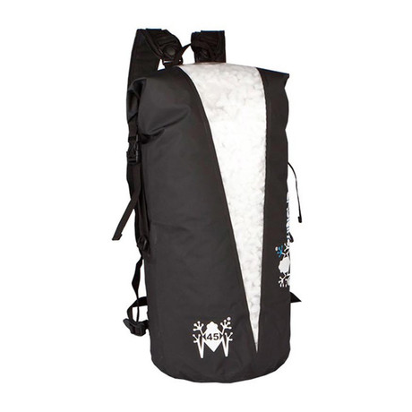 V-Clear Backpack // Black