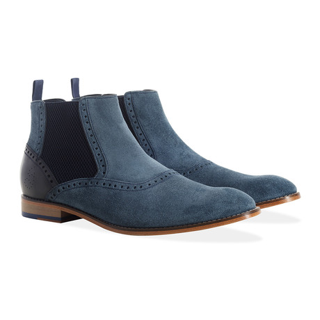 Whalley Chelsea Boot // Blue (UK: 7)