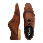 Langho Cap Toe Derby // Tan (UK: 8)