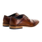 Langho Cap Toe Derby // Tan (UK: 8)