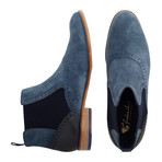 Whalley Chelsea Boot // Blue (UK: 11)