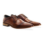 Langho Cap Toe Derby // Tan (UK: 9)