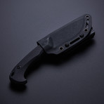 Piranha Tactical Knife