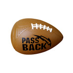 Passback Football Pro + Nerf Football