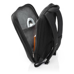 SLIM Backpack (Black)