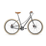 Budnitz Limited Edition Titanium No. 5 (Large)