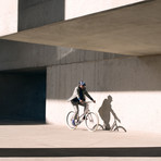 Budnitz Limited Edition Titanium No. 5 (Large)