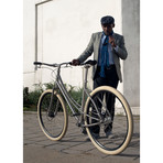 Budnitz Limited Edition Titanium No. 5 (Large)