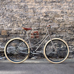 Budnitz Limited Edition Titanium No. 5 (Large)