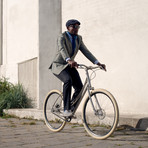 Budnitz Limited Edition Titanium No. 5 (Large)