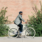 Budnitz Limited Edition Titanium No. 5 (Large)